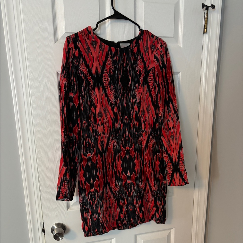 Parker Long Sleeve Dress